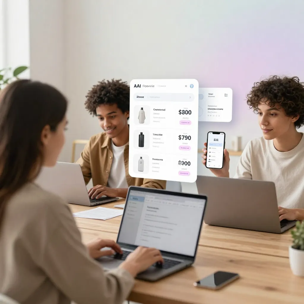 Personal shopping experience