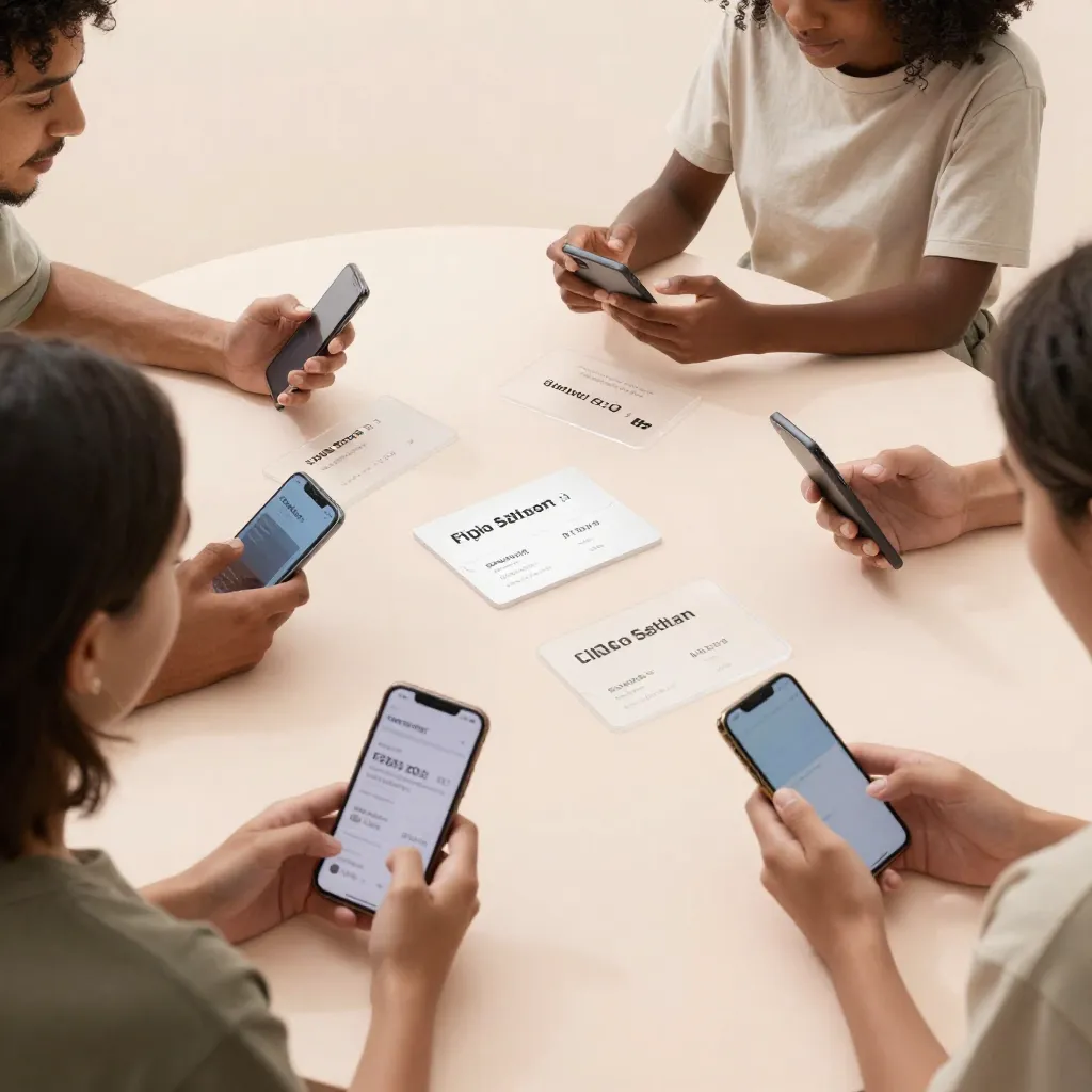 Shopping assistance banner